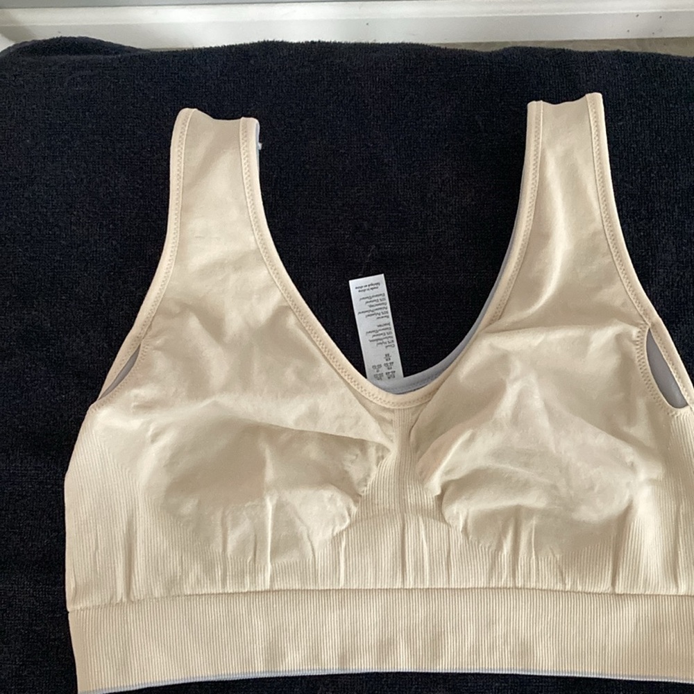 Spanx reversible bras